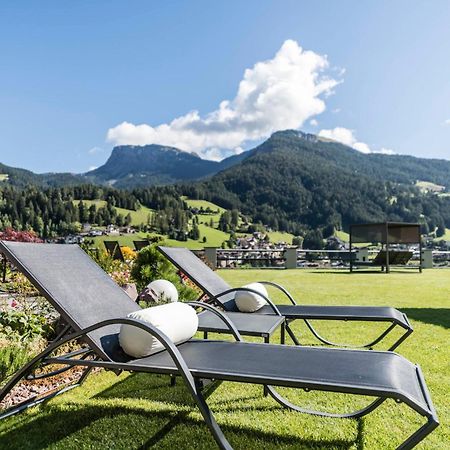 Rainell Dolomites Retreat Hotel Ortisei Exterior photo