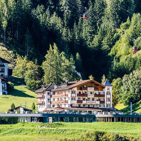 Rainell Dolomites Retreat Hotel Ortisei Exterior photo