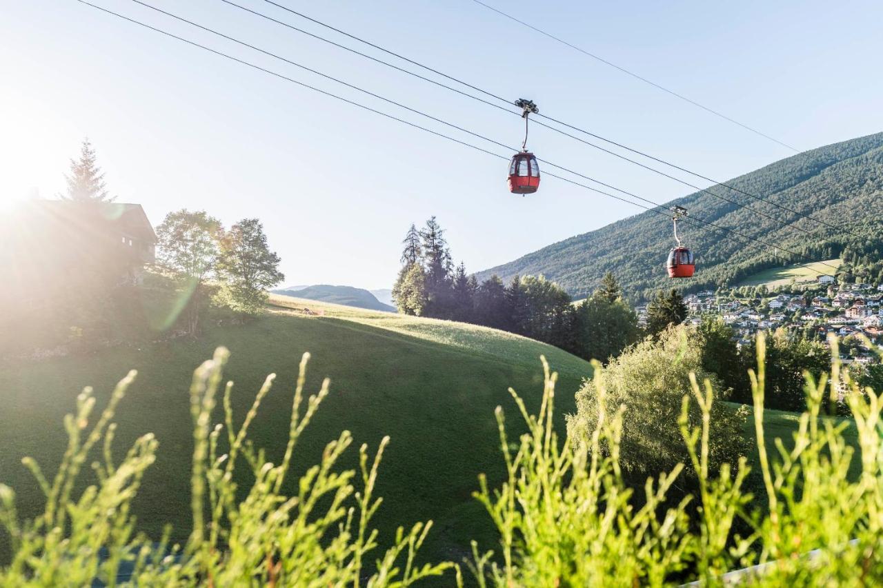 Rainell Dolomites Retreat Hotel Ortisei Exterior photo