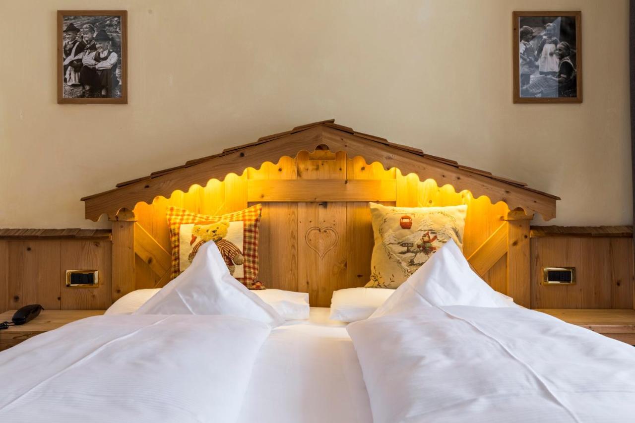 Rainell Dolomites Retreat Hotel Ortisei Room photo