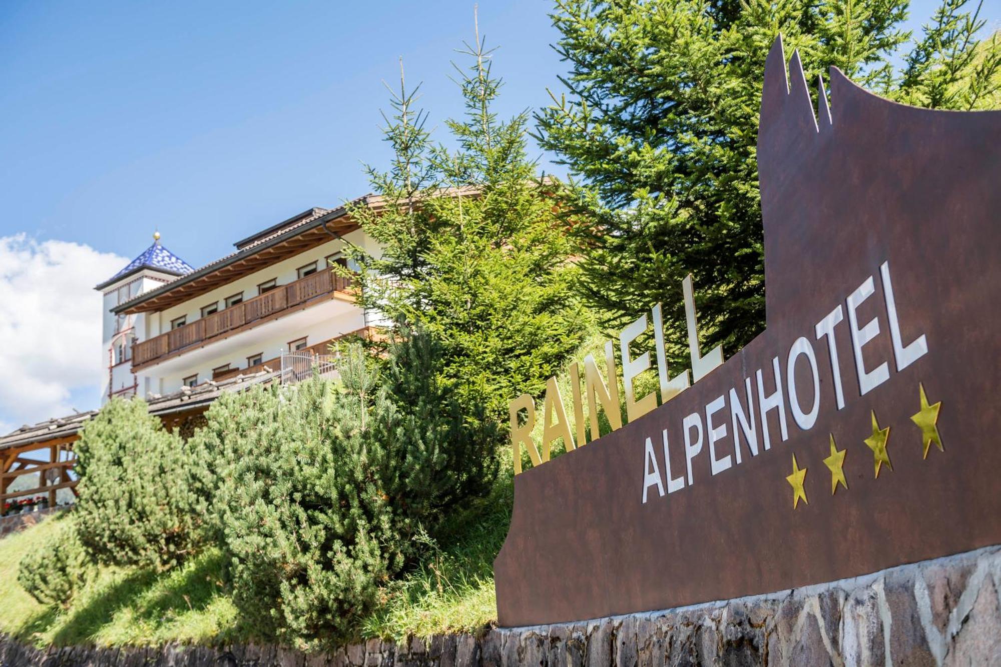 Rainell Dolomites Retreat Hotel Ortisei Exterior photo