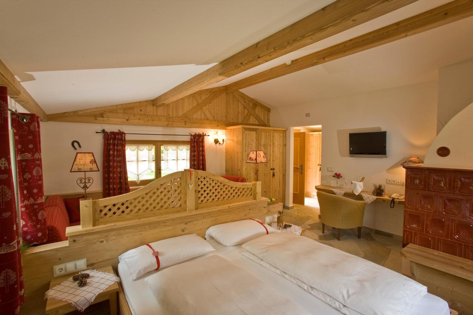 Rainell Dolomites Retreat Hotel Ortisei Room photo