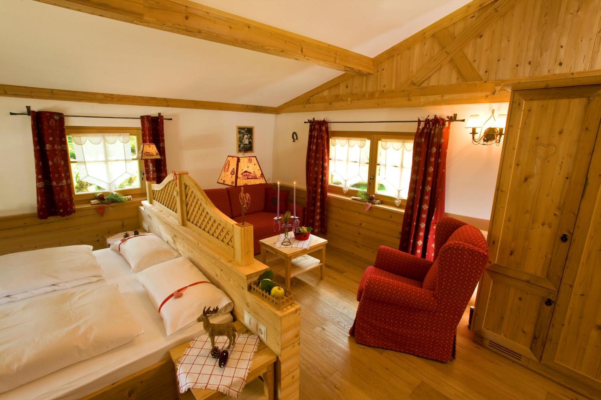 Rainell Dolomites Retreat Hotel Ortisei Room photo