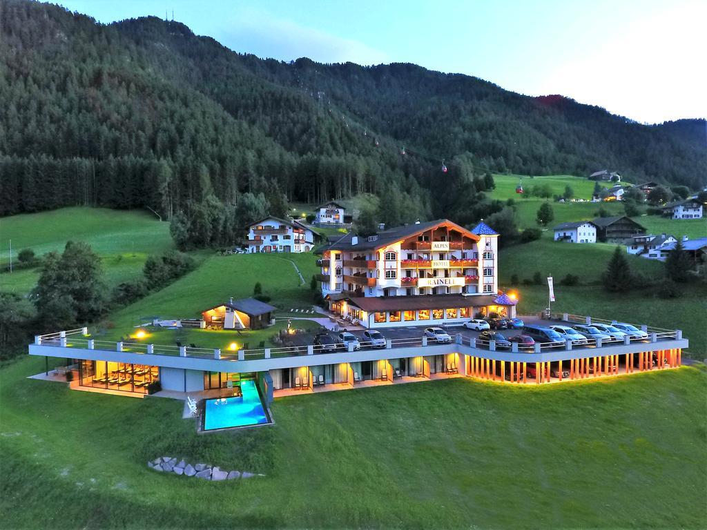 Rainell Dolomites Retreat Hotel Ortisei Exterior photo