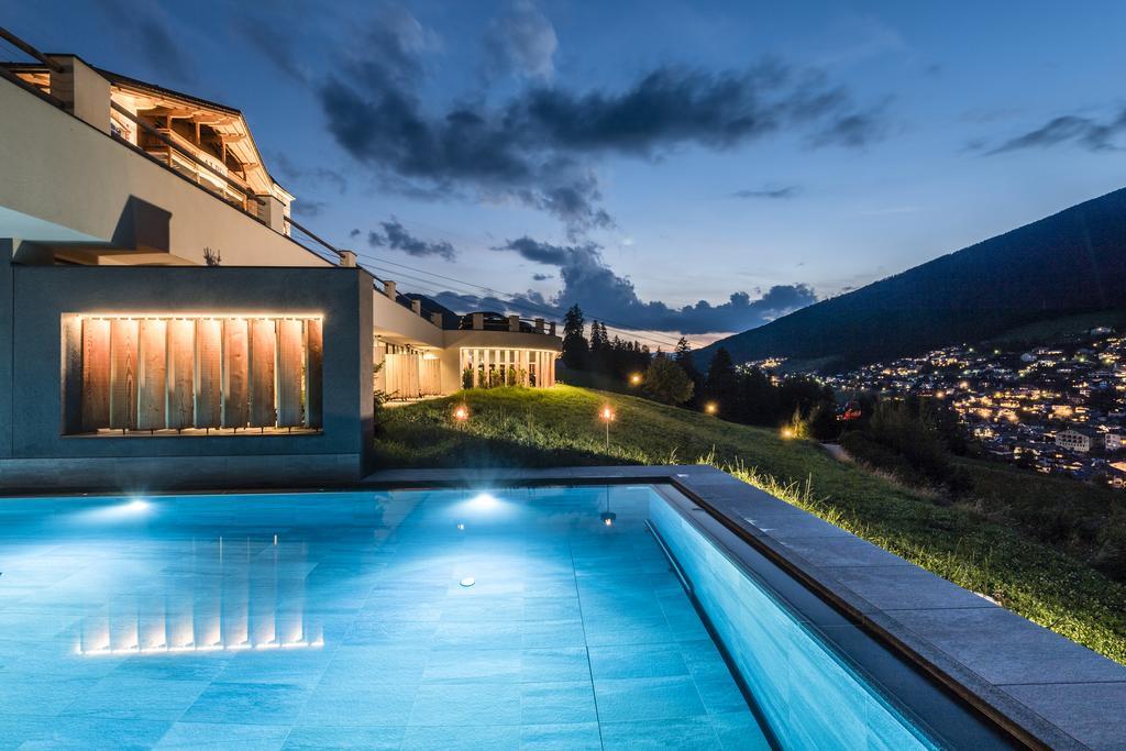 Rainell Dolomites Retreat Hotel Ortisei Exterior photo