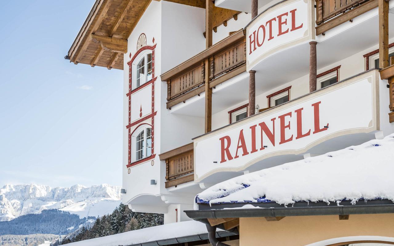 Rainell Dolomites Retreat Hotel Ortisei Exterior photo