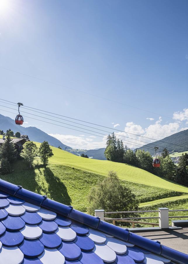 Rainell Dolomites Retreat Hotel Ortisei Exterior photo