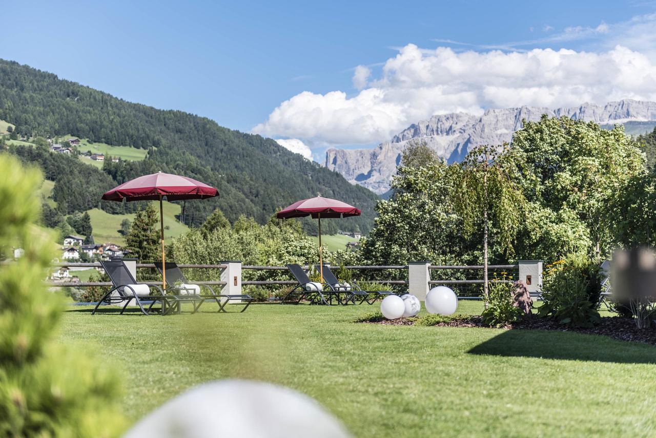 Rainell Dolomites Retreat Hotel Ortisei Exterior photo